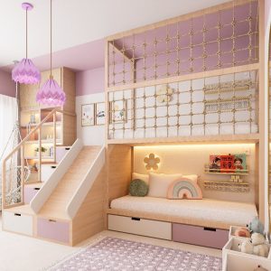 Lylac Bed Loft