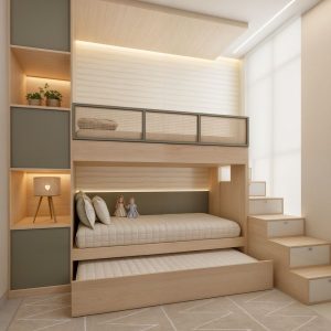 LOFT BED
